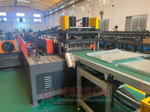 rack panel machine