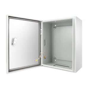 electric box cabinet frame making machine
