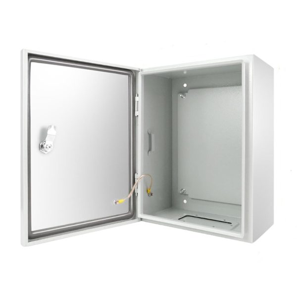 electric box cabinet frame making machine