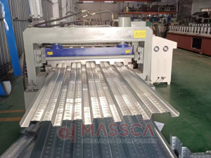 massca floor deck machine