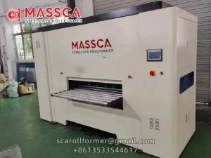 leveling machine flattening machine straightener