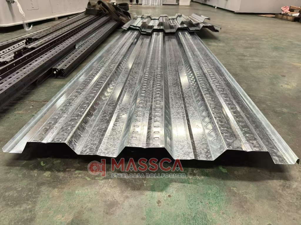 massca floor deck roll forming machines1