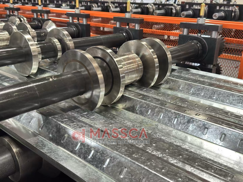 massca floor deck roll forming machines1