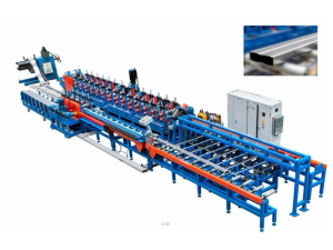 automatic boxbeam roll forming machine