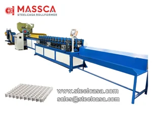 Open Cell Ceiling Making Machine