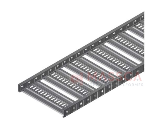 Cable ladder tray