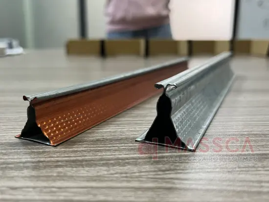 Spring T Grid Machine