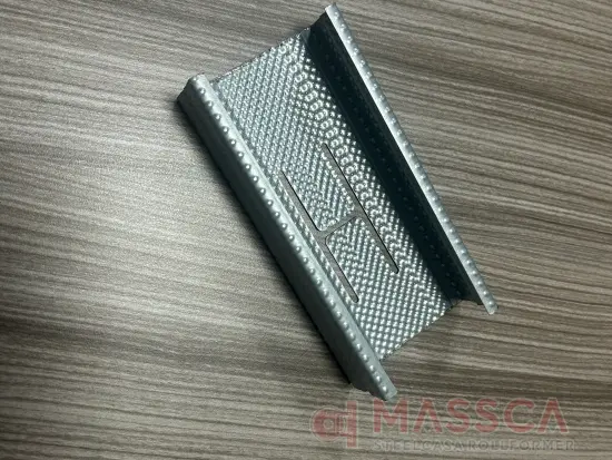 light gauge steel machine