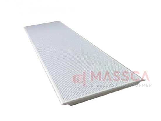 600x1200mm clip in metal ceiling profiles