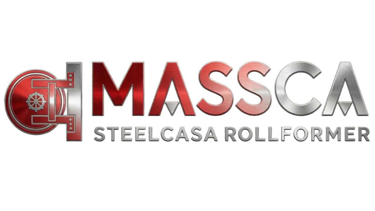 massca steelcasa machine