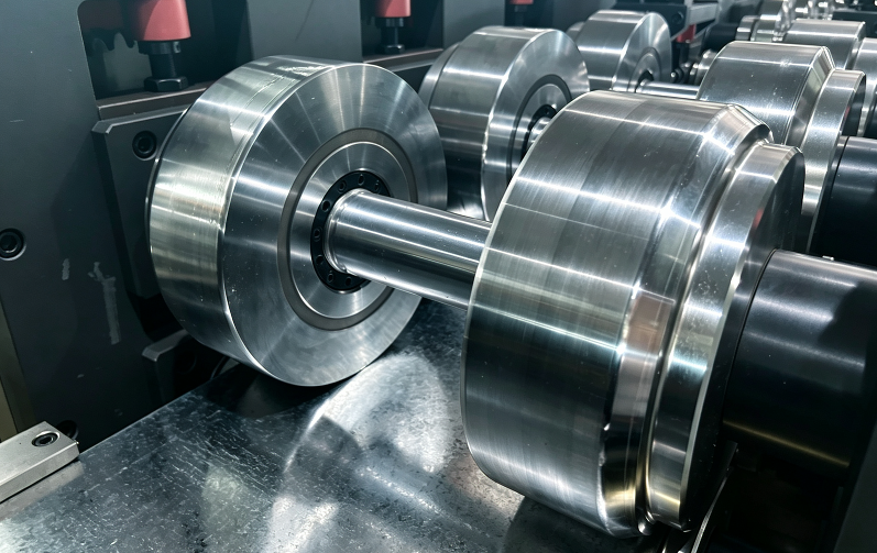 roll forming roller designs