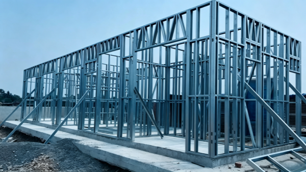 light gauge steel framing solutions